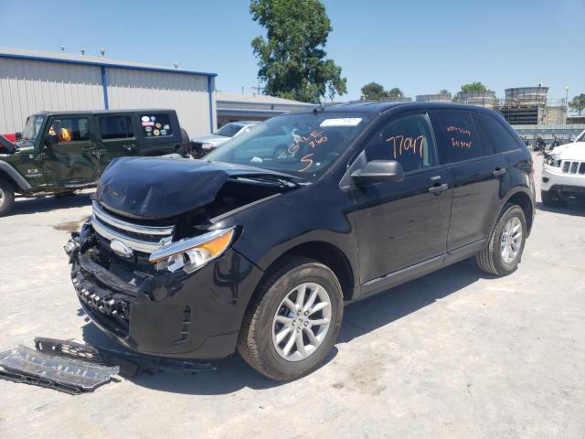 Photo 2 from auction – 2013 FORD EDGE SE with VIN 2FMDK3GC7DBE02918
