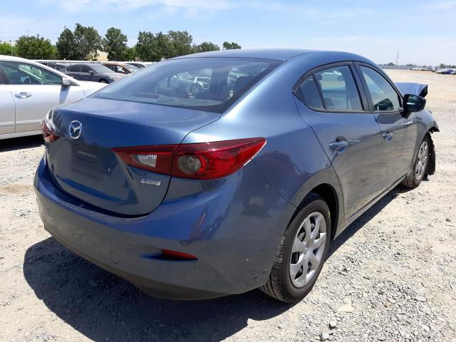 Photo 4 from auction – 2015 MAZDA 3 SV with VIN JM1BM1T79F1273307