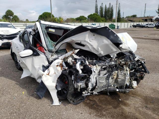 ACURA ILX PREMIU 2020 with VIN 19UDE2F84LA006735 - Photo from auction