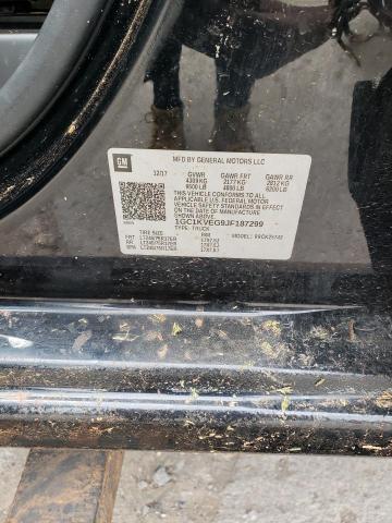 Photo 10 from auction – 2018 CHEVROLET SILVERADO with VIN 1GC1KVEG9JF187299