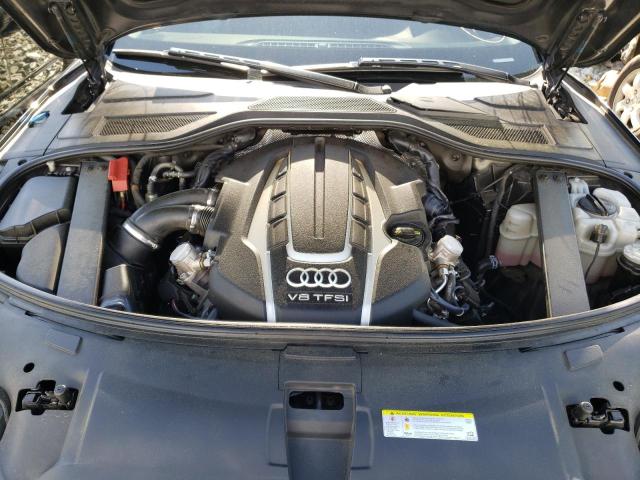 Photo 7 from auction – 2014 AUDI A8 L QUATT with VIN WAUR2AFD6EN007284