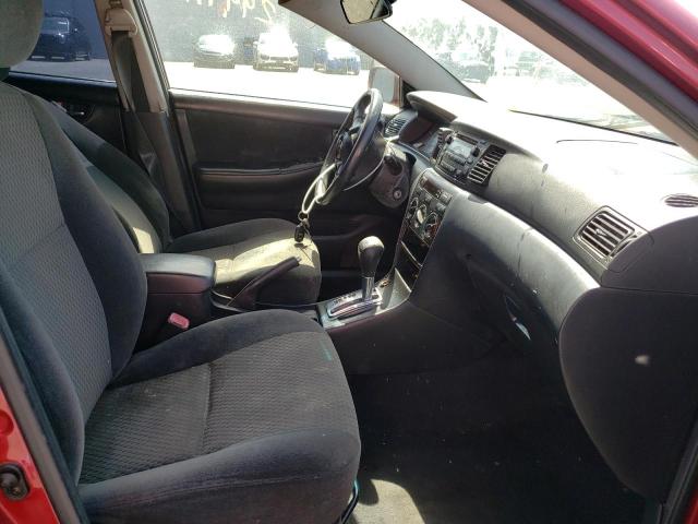 Photo 5 from auction – 2006 TOYOTA COROLLA CE with VIN 1NXBR30E06Z658135