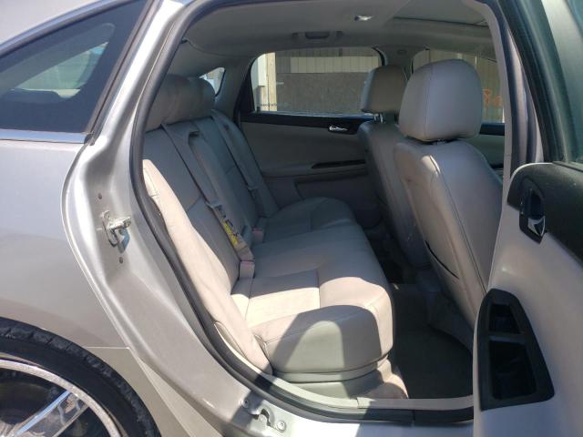 Photo 6 from auction – 2006 CHEVROLET IMPALA SUP with VIN 2G1WD58C069301496