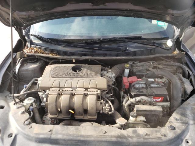 Photo 7 from auction – 2015 NISSAN SENTRA S with VIN 3N1AB7AP7FY316645