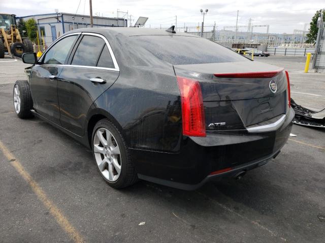 Photo 3 from auction – 2013 CADILLAC ATS with VIN 1G6AA5RX3D0128143