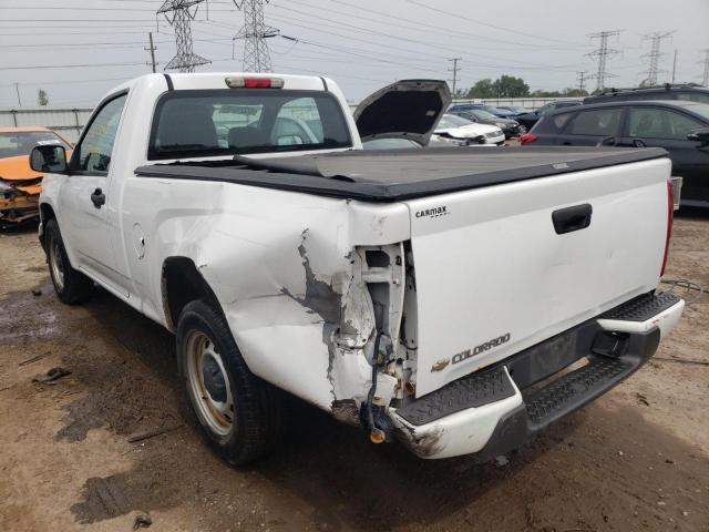 Photo 3 from auction – 2012 CHEVROLET COLORADO with VIN 1GCCSBF99C8161655