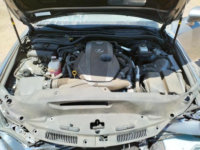 Photo 7 from auction – 2016 LEXUS IS 200T with VIN JTHBA1D2XG5026740