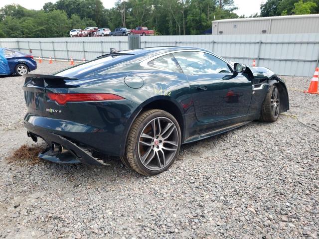 Photo 4 from auction – 2017 JAGUAR F-TYPE with VIN SAJWJ6DL6HMK45356