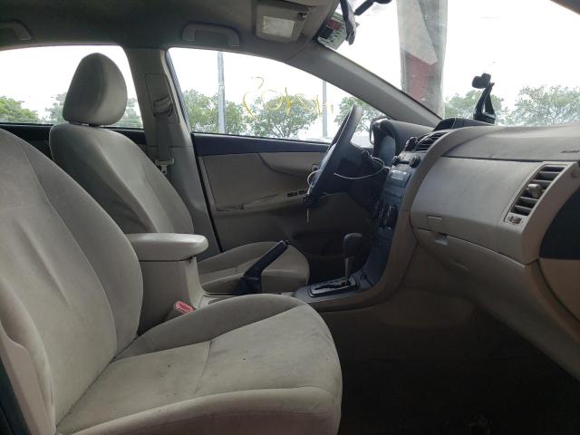 Photo 5 from auction – 2013 TOYOTA COROLLA BA with VIN 5YFBU4EE3DP109251