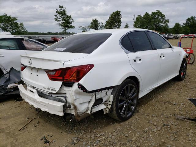 Photo 4 from auction – 2015 LEXUS GS 350 with VIN JTHCE1BL2FA002698