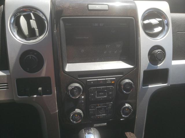 Photo 9 from auction – 2014 FORD F150 SUPER with VIN 1FTFW1CF4EFC61604