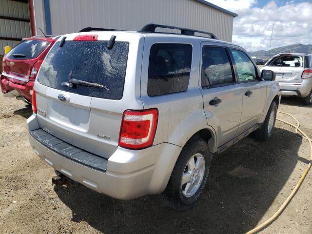 Photo 4 from auction – 2008 FORD ESCAPE XLT with VIN 1FMCU93178KA99969