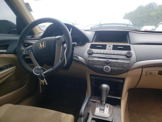 Photo 9 from auction – 2012 HONDA ACCORD LX with VIN 1HGCP2F34CA128912