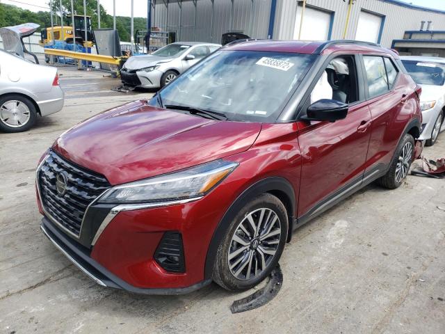 Photo 2 from auction – 2021 NISSAN KICKS SR with VIN 3N1CP5DV8ML465522
