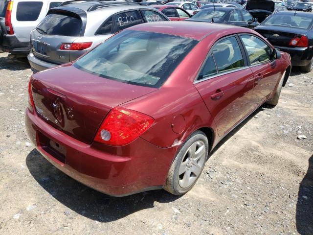 Photo 4 from auction – 2009 PONTIAC G6 with VIN 1G2ZG57B894189997