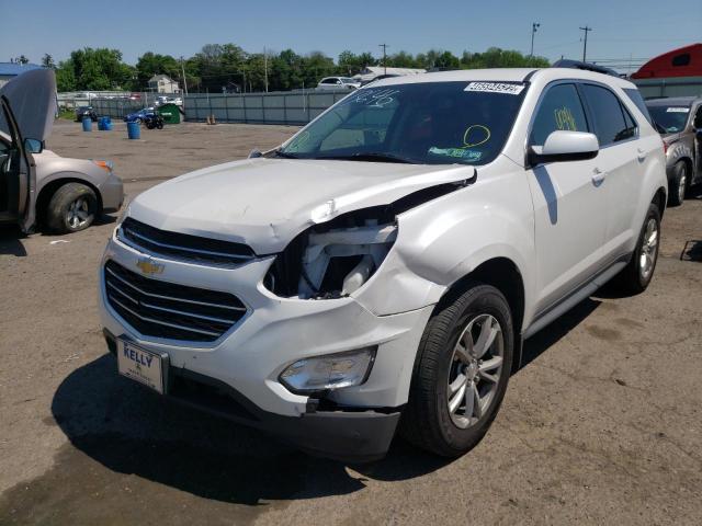 Photo 2 from auction – 2017 CHEVROLET EQUINOX LT with VIN 2GNALCEK5H1548817