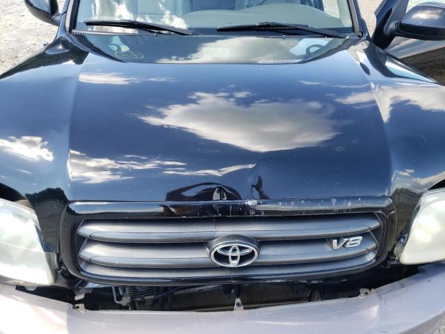 Photo 7 from auction – 2002 TOYOTA SEQUOIA SR with VIN 5TDZT34A92S101864