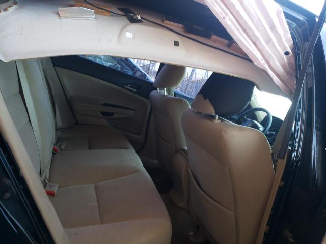 Photo 6 from auction – 2012 HONDA ACCORD LX with VIN 1HGCP2F38CA124877