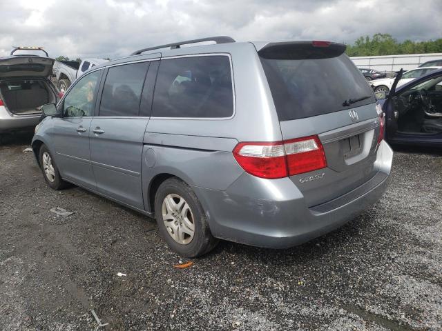 Photo 3 from auction – 2007 HONDA ODYSSEY EX with VIN 5FNRL38467B129475