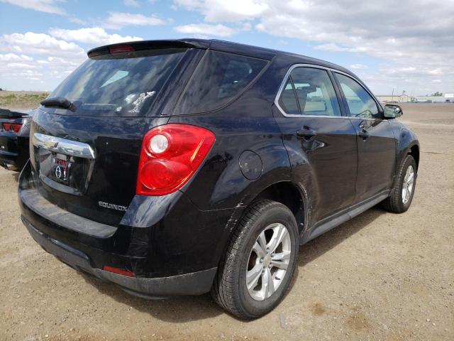 Photo 4 from auction – 2011 CHEVROLET EQUINOX LS with VIN 2CNFLCEC3B6457445