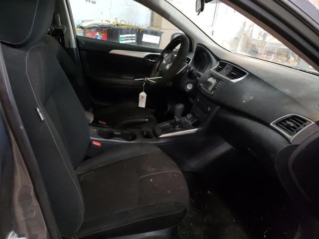 Photo 5 from auction – 2018 NISSAN SENTRA S with VIN 3N1AB7AP1JY290200