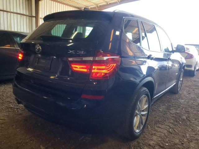 Photo 4 from auction – 2017 BMW X3 SDRIVE2 with VIN 5UXWZ7C56H0U47328