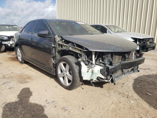 TOYOTA CAMRY L 2013 with VIN 4T1BF1FK4DU215445 - Photo from auction