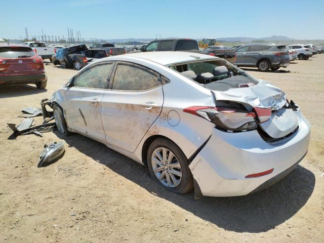 Photo 3 from auction – 2015 HYUNDAI ELANTRA SE with VIN KMHDH4AE0FU436632