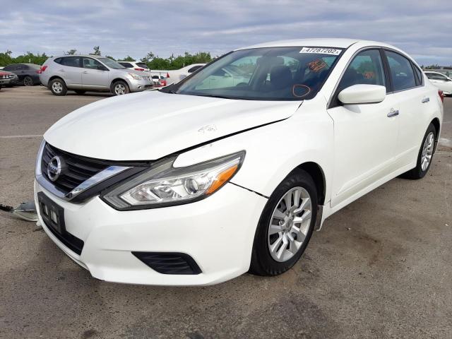 Photo 2 from auction – 2016 NISSAN ALTIMA 2.5 with VIN 1N4AL3AP0GC238437