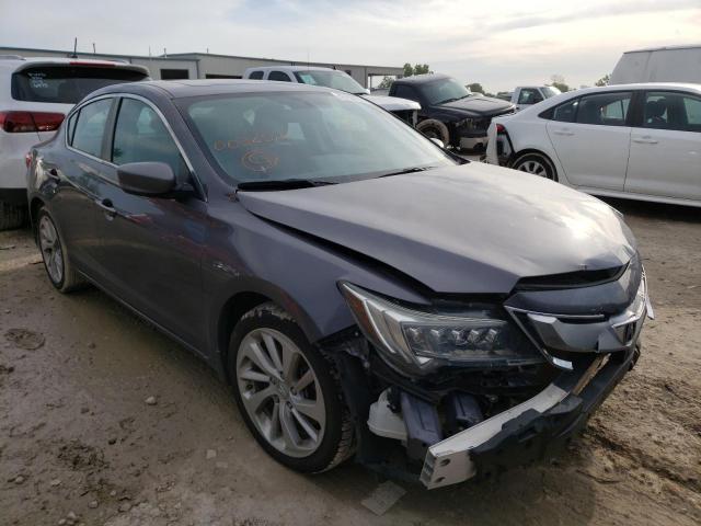 ACURA ILX BASE W 2017 with VIN 19UDE2F3XHA003253 - Photo from auction