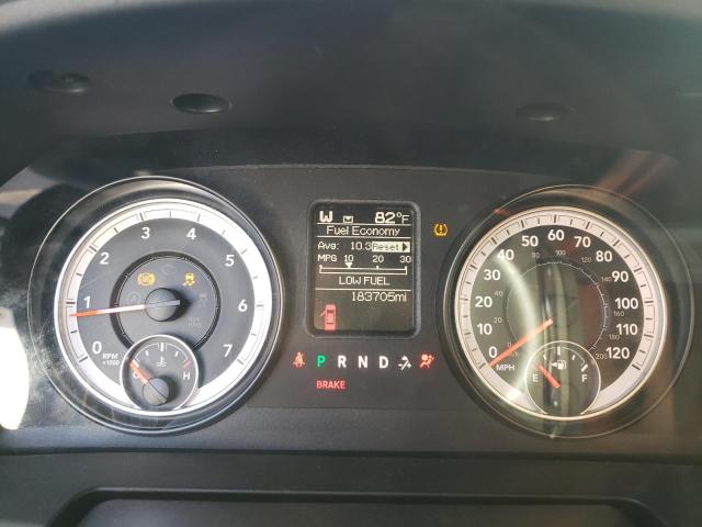 Photo 8 from auction – 2014 RAM 1500 SLT with VIN 1C6RR6LG0ES391436