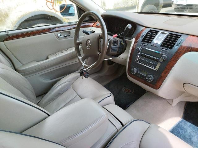 Photo 9 from auction – 2006 CADILLAC DTS with VIN 1G6KD57Y06U144190
