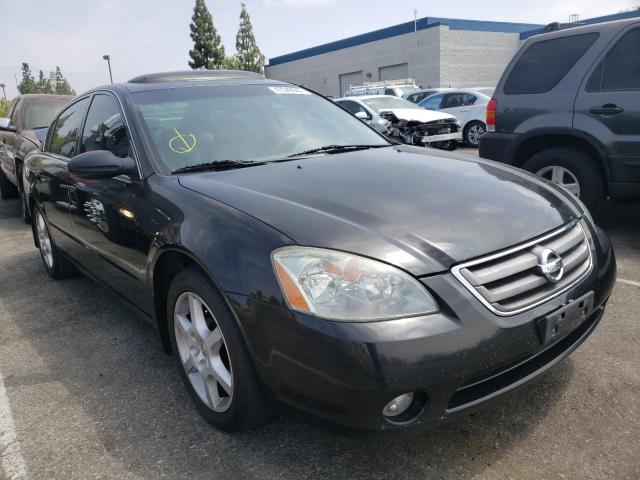 NISSAN ALTIMA SE 2004 with VIN 1N4BL11D44C179614 - Photo from auction