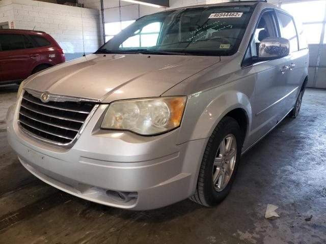 Photo 2 from auction – 2008 CHRYSLER TOWN & COU with VIN 2A8HR54P78R621386