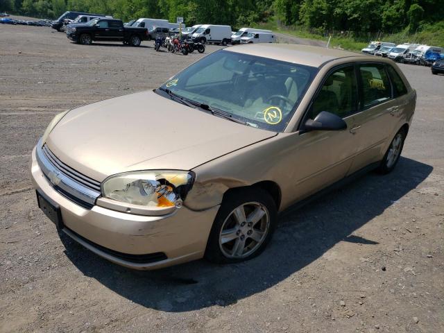 Photo 2 from auction – 2004 CHEVROLET MALIBU MAX with VIN 1G1ZT64884F188747