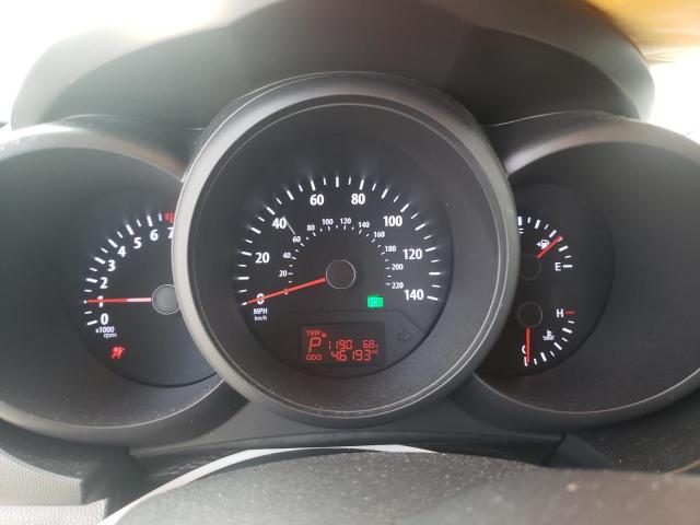 Photo 8 from auction – 2013 KIA SOUL with VIN KNDJT2A58D7634543
