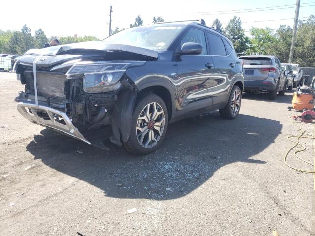 Photo 2 from auction – 2021 KIA SELTOS S with VIN KNDEUCA27M7156500