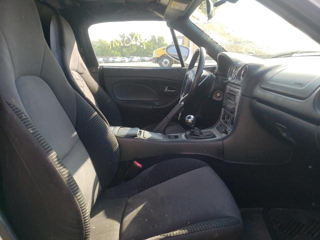 Photo 5 from auction – 2004 MAZDA MX-5 MIATA with VIN JM1NB353740401068