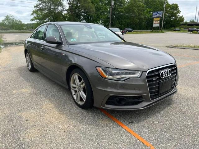 Photo 2 from auction – 2012 AUDI A6 PRESTIG with VIN WAUJGBFC9CN056326