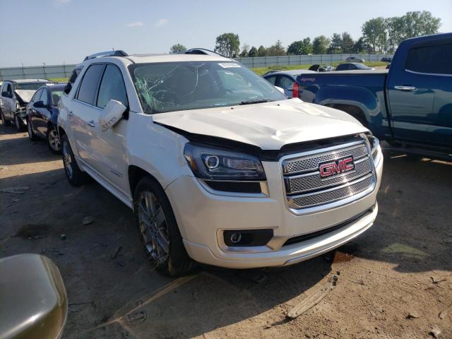 GMC ACADIA DEN 2015 with VIN 1GKKVTKD2FJ187003 - Photo from auction