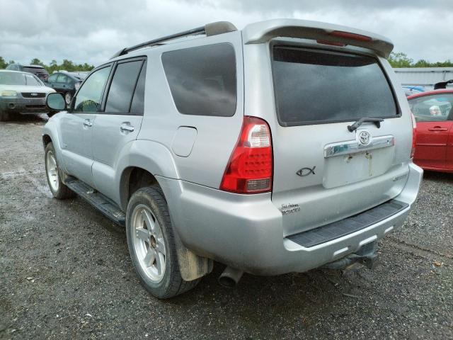 Photo 3 from auction – 2006 TOYOTA 4RUNNER SR with VIN JTEZT14R568009313