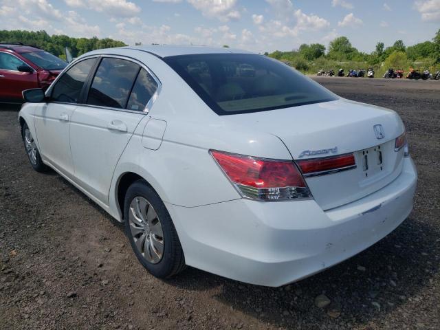 Photo 3 from auction – 2012 HONDA ACCORD LX with VIN 1HGCP2F37CA229815