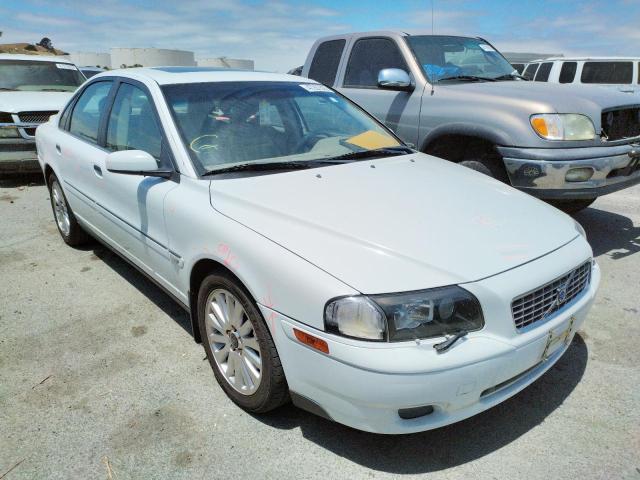 Photo 1 from auction – 2004 VOLVO S80 T6 ELI with VIN YV1TS91ZX41365630