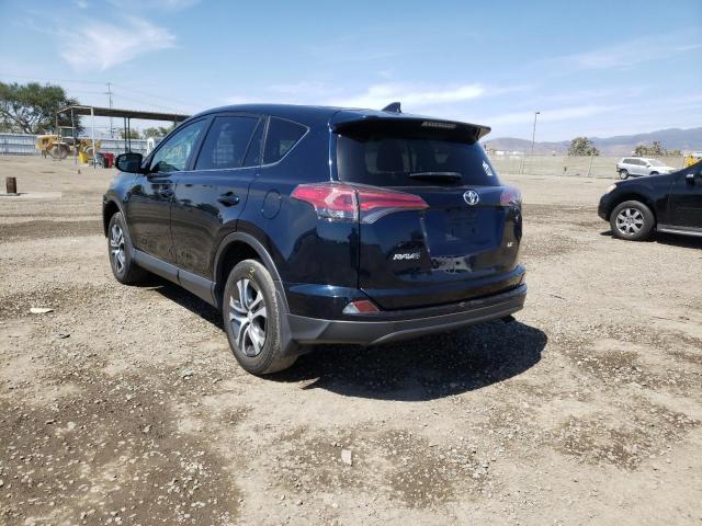 Photo 3 from auction – 2018 TOYOTA RAV4 LE with VIN JTMZFREV0JJ733403