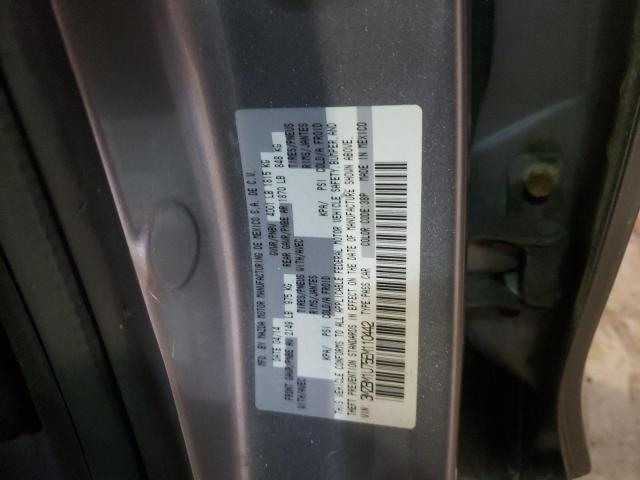 Photo 10 from auction – 2014 MAZDA 3 SPORT with VIN 3MZBM1U75EM110442