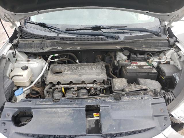 Photo 7 from auction – 2013 HYUNDAI TUCSON with VIN KM8JU3AC0DU761284
