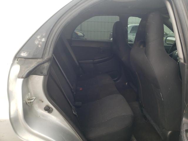Photo 6 from auction – 2004 SUBARU IMPREZA WR with VIN JF1GD29674G513786