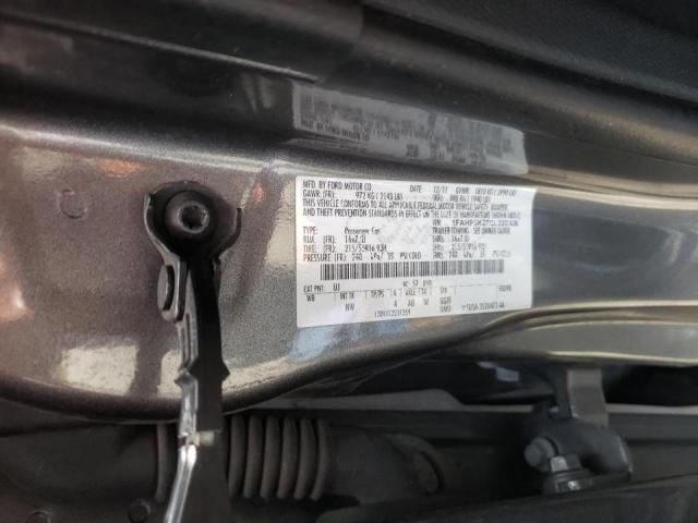 Photo 10 from auction – 2012 FORD FOCUS SE with VIN 1FAHP3K27CL320486