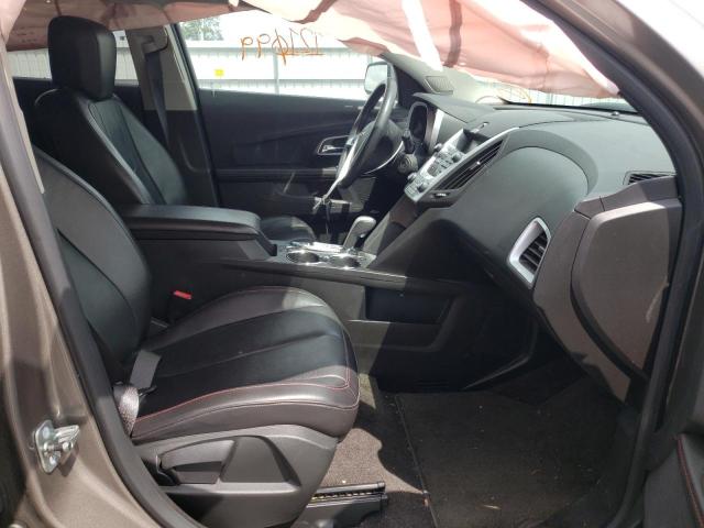 Photo 5 from auction – 2010 CHEVROLET EQUINOX LT with VIN 2CNALPEW2A6337078