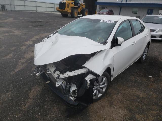 Photo 2 from auction – 2014 TOYOTA COROLLA L with VIN 2T1BURHE6EC011762